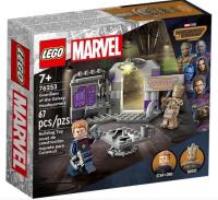 Opakowanie LEGO(R) MARVEL 76253 (4szt) Kwatera Strażników Galak