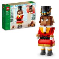 LEGO(R) MERCHANDISE 40640 Dziadek do orzechów. Wydawca: LEGO(R). SmakLiter.pl Opakowanie LEGO(R) MERCHANDISE 40640 Dziadek do orzechów