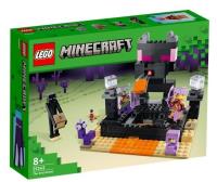 Opakowanie LEGO(R) MINECRAFT 21242 (6szt) Arena Endu