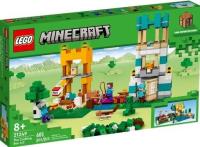 Opakowanie LEGO(R) MINECRAFT 21249 (3szt) Kreatywny warsztat4.0