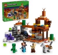 Opakowanie LEGO(R) MINECRAFT 21263 (3szt) Kopalnia w Badlandach