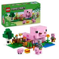 Opakowanie LEGO(R) MINECRAFT 21268 (4szt) Dom prosiaczka