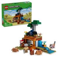 Opakowanie LEGO(R) MINECRAFT 21269 Wyprawa do pancernikowej kop