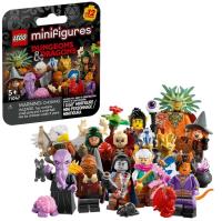 Opakowanie LEGO(R) MINIFIGURES 71047 Dungeons & Dragons