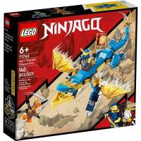 Opakowanie LEGO(R) NINJAGO 71760 (8szt) Smok gromu Jaya EVO