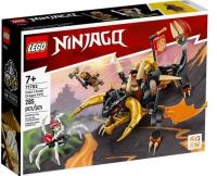 Opakowanie LEGO(R) NINJAGO 71782 (6szt) Smok Ziemi Cole'a EVO