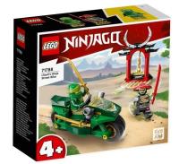 Opakowanie LEGO(R) NINJAGO 71788 (4szt) Motocykl ninja Lloyda