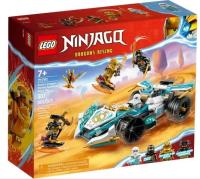 Opakowanie LEGO(R) NINJAGO 71791 (5szt) Smocza moc Zanea wyścig