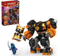 Opakowanie LEGO(R) NINJAGO 71806 (6szt) Mech żywiołu ziemi Cole