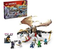LEGO(R) NINJAGO 71809 (4szt) Smoczy mistrz Egalt. Wydawca: LEGO(R). SmakLiter.pl Opakowanie LEGO(R) NINJAGO 71809 (4szt) Smoczy mistrz Egalt
