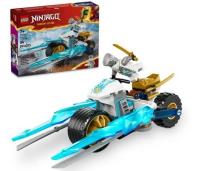 Opakowanie LEGO(R) NINJAGO 71816 (4szt) Lodowy motocykl Zanea