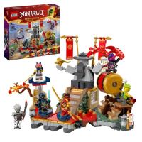 Opakowanie LEGO(R) NINJAGO 71818 Arena turniejowa