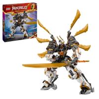 Opakowanie LEGO(R) NINJAGO 71821 Tytanowy smok - mech Colea