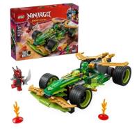 Opakowanie LEGO(R) NINJAGO 71828 Samochód wyścigowy Lloyda