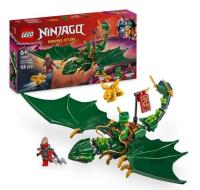 LEGO(R) NINJAGO 71829 (4szt) Zielony leśny smok Lloy. Wydawca: LEGO(R). SmakLiter.pl Opakowanie LEGO(R) NINJAGO 71829 (4szt) Zielony leśny smok Lloy