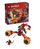 Opakowanie LEGO(R) NINJAGO 71830 Burzowy jeździec-mech Kaia
