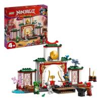 LEGO(R) NINJAGO 71831 (4szt) Świątynia Spinjitzu nin. Wydawca: LEGO(R). SmakLiter.pl Opakowanie LEGO(R) NINJAGO 71831 (4szt) Świątynia Spinjitzu nin
