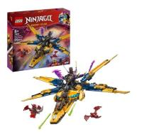 LEGO(R) NINJAGO 71833 (3szt) Ras i burzowy superodrz. Wydawca: LEGO(R). SmakLiter.pl Opakowanie LEGO(R) NINJAGO 71833 (3szt) Ras i burzowy superodrz