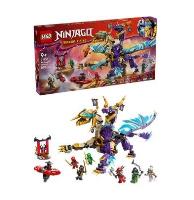 Opakowanie LEGO(R) NINJAGO 71836 (4szt) Arcysmok skupienia