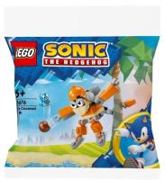 Opakowanie LEGO(R) SONIC 30676 (30szt) Kiki i kokosowy atak