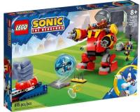 Opakowanie LEGO(R) SONIC 76993 (4szt) Sonic kontra dr. Eggman..