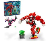 Opakowanie LEGO(R) SONIC 76996 (4szt) Knuckles i mech-strażnik