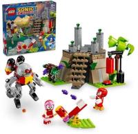Opakowanie LEGO(R) SONIC 76998 (4szt) Knuckles i świątynia Mast