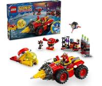 Opakowanie LEGO(R) SONIC 76999 (3szt) Super Sonic kontra Egg..