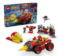 Opakowanie LEGO(R) SONIC 76999 Super Sonic kontra Egg Drillster