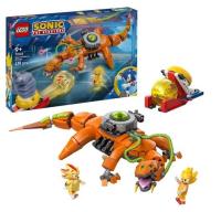 Opakowanie LEGO(R) SONIC 77003 Super Shadow kontra Biolizard