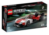 Opakowanie LEGO(R) SPEED CHAMPIONS 76916 (4szt) Porsche 963