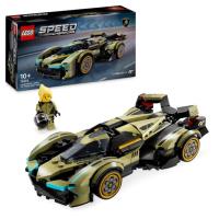 LEGO(R) SPEED CHAMPIONS 76923 Lamborghini lambo V12. Wydawca: LEGO(R). SmakLiter.pl Opakowanie LEGO(R) SPEED CHAMPIONS 76923 Lamborghini lambo V12