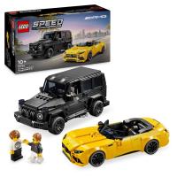 LEGO(R) SPEED CHAMPIONS 76924 Mercedes-AMG G 63.... Wydawca: LEGO(R). SmakLiter.pl Opakowanie LEGO(R) SPEED CHAMPIONS 76924 Mercedes-AMG G 63...