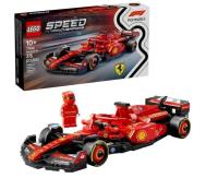 LEGO(R) SPEED CHAMPIONS 77242 (4szt) Bolid F1 Ferrar. Wydawca: LEGO(R). SmakLiter.pl Opakowanie LEGO(R) SPEED CHAMPIONS 77242 (4szt) Bolid F1 Ferrar