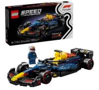 LEGO(R) SPEED CHAMPIONS 77243 (4szt) Bolid F1 Oracle. Wydawca: LEGO(R). SmakLiter.pl Opakowanie LEGO(R) SPEED CHAMPIONS 77243 (4szt) Bolid F1 Oracle