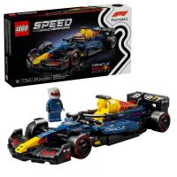 LEGO(R) SPEED CHAMPIONS 77243 Bolid F1 Oracle Red Bu. Wydawca: LEGO(R). SmakLiter.pl Opakowanie LEGO(R) SPEED CHAMPIONS 77243 Bolid F1 Oracle Red Bu