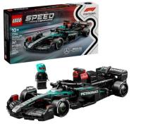 LEGO(R) SPEED CHAMPIONS 77244 (4szt) Bolid F1(R) Merce. Wydawca: LEGO(R). SmakLiter.pl Opakowanie LEGO(R) SPEED CHAMPIONS 77244 (4szt) Bolid F1(R) Merce