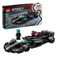 LEGO(R) SPEED CHAMPIONS 77244 Bolid F1(R) Mercedes-AMG. Wydawca: LEGO(R). SmakLiter.pl Opakowanie LEGO(R) SPEED CHAMPIONS 77244 Bolid F1(R) Mercedes-AMG