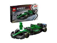 LEGO(R) SPEED CHAMPIONS 77245 Bolid F1 Aston Martin. Wydawca: LEGO(R). SmakLiter.pl Opakowanie LEGO(R) SPEED CHAMPIONS 77245 Bolid F1 Aston Martin