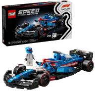LEGO(R) SPEED CHAMPIONS 77246 (4szt) Bolid F1 Visa... Wydawca: LEGO(R). SmakLiter.pl Opakowanie LEGO(R) SPEED CHAMPIONS 77246 (4szt) Bolid F1 Visa..