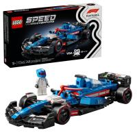 LEGO(R) SPEED CHAMPIONS 77246 Bolid F1 Visa Cash. Wydawca: LEGO(R). SmakLiter.pl Opakowanie LEGO(R) SPEED CHAMPIONS 77246 Bolid F1 Visa Cash