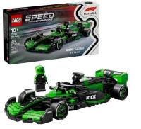 LEGO(R) SPEED CHAMPIONS 77247 (4szt) Bolid F1 KICK... Wydawca: LEGO(R). SmakLiter.pl Opakowanie LEGO(R) SPEED CHAMPIONS 77247 (4szt) Bolid F1 KICK..