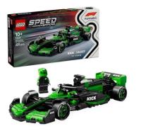 LEGO(R) SPEED CHAMPIONS 77247 Bolid F1 KICK Sauber. Wydawca: LEGO(R). SmakLiter.pl Opakowanie LEGO(R) SPEED CHAMPIONS 77247 Bolid F1 KICK Sauber