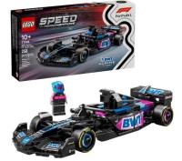 LEGO(R) SPEED CHAMPIONS 77248 (4szt) Bolid F1 BWT.... Wydawca: LEGO(R). SmakLiter.pl Opakowanie LEGO(R) SPEED CHAMPIONS 77248 (4szt) Bolid F1 BWT...