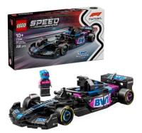 LEGO(R) SPEED CHAMPIONS 77248 Bolid F1 BWT Alpine. Wydawca: LEGO(R). SmakLiter.pl Opakowanie LEGO(R) SPEED CHAMPIONS 77248 Bolid F1 BWT Alpine