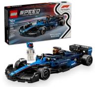 LEGO(R) SPEED CHAMPIONS 77249 (4szt) Bolid F1 Willia. Wydawca: LEGO(R). SmakLiter.pl Opakowanie LEGO(R) SPEED CHAMPIONS 77249 (4szt) Bolid F1 Willia