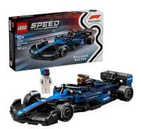 LEGO(R) SPEED CHAMPIONS 77249 Bolid F1 Williams Raci. Wydawca: LEGO(R). SmakLiter.pl Opakowanie LEGO(R) SPEED CHAMPIONS 77249 Bolid F1 Williams Raci