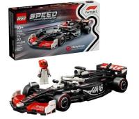LEGO(R) SPEED CHAMPIONS 77250 (4szt) Bolid F1 MoneyG. Wydawca: LEGO(R). SmakLiter.pl Opakowanie LEGO(R) SPEED CHAMPIONS 77250 (4szt) Bolid F1 MoneyG