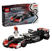 LEGO(R) SPEED CHAMPIONS 77250 Bolid F1 MoneyGram Haa. Wydawca: LEGO(R). SmakLiter.pl Opakowanie LEGO(R) SPEED CHAMPIONS 77250 Bolid F1 MoneyGram Haa