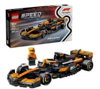 LEGO(R) SPEED CHAMPIONS 77251 Bolid F1 McLaren Team. Wydawca: LEGO(R). SmakLiter.pl Opakowanie LEGO(R) SPEED CHAMPIONS 77251 Bolid F1 McLaren Team
